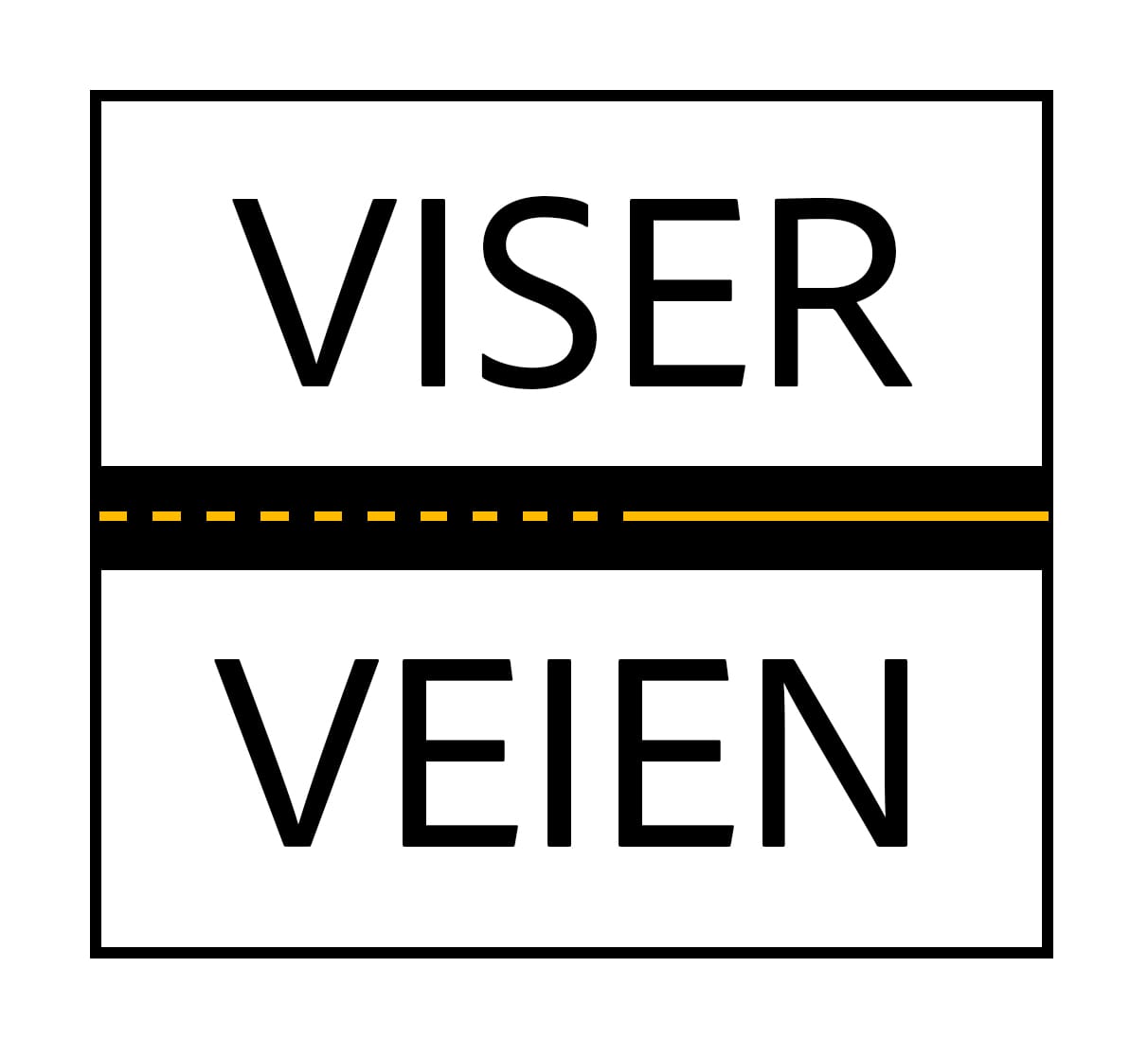 Viser veien